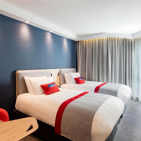 Holiday Inn Express Belfast City By Ihg Luaran gambar