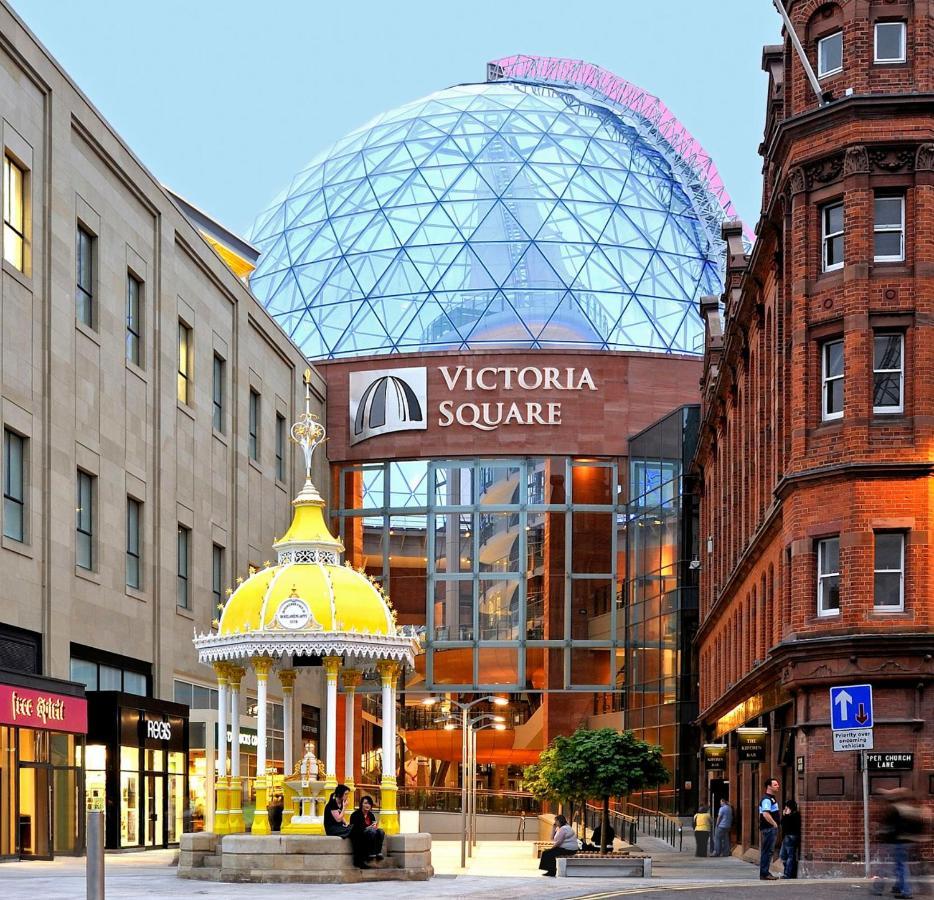 Holiday Inn Express Belfast City By Ihg Luaran gambar