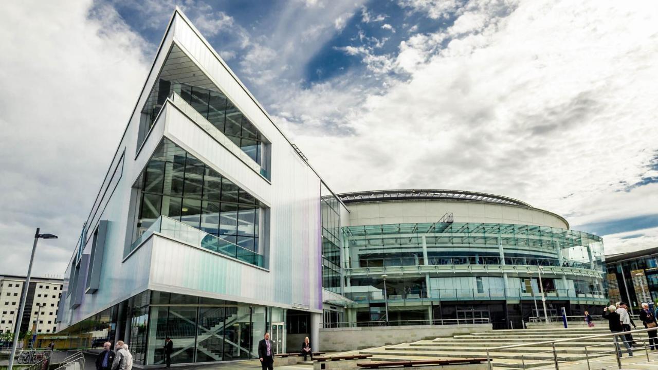 Holiday Inn Express Belfast City By Ihg Luaran gambar