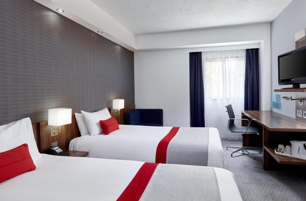 Holiday Inn Express Belfast City By Ihg Luaran gambar