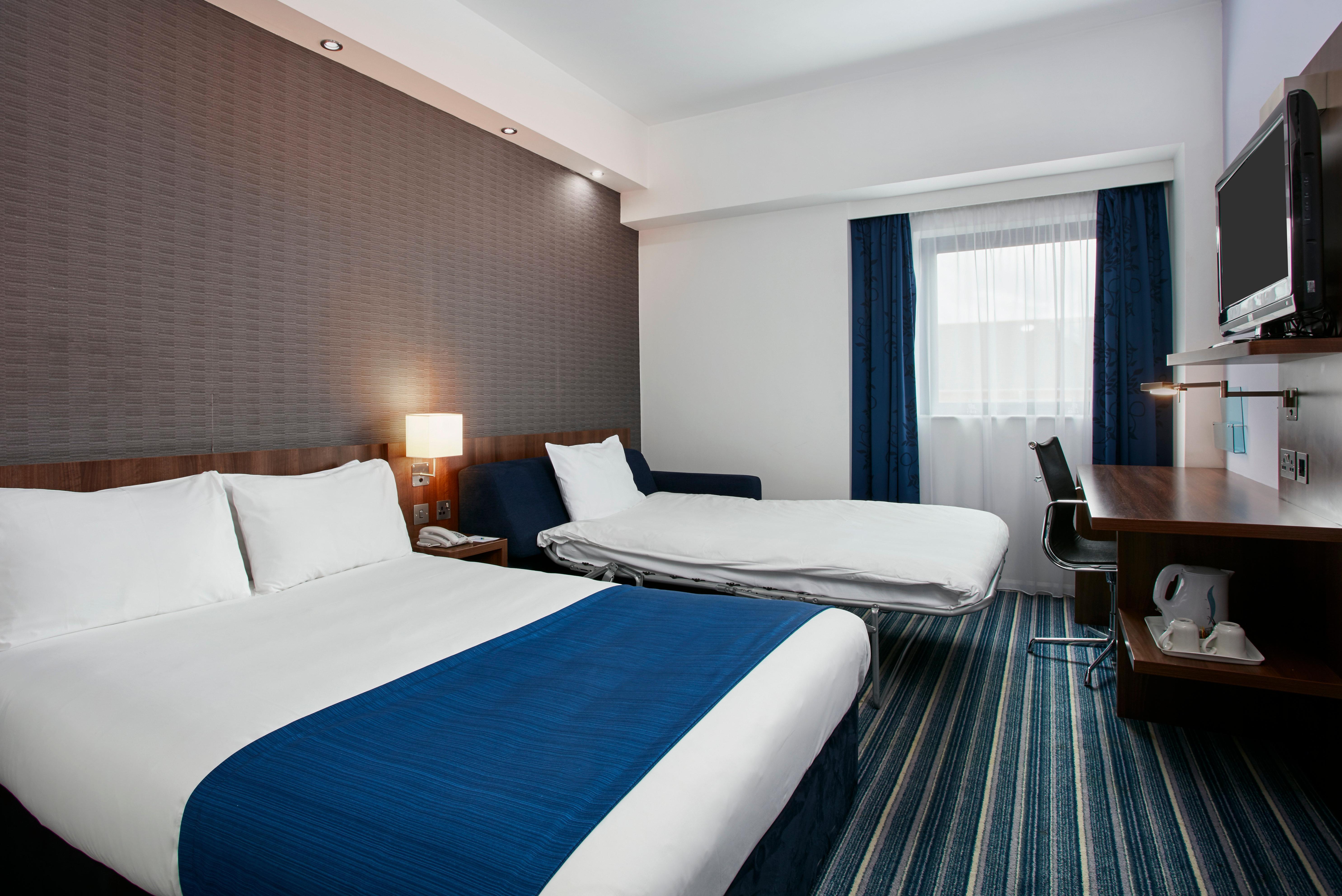 Holiday Inn Express Belfast City By Ihg Luaran gambar