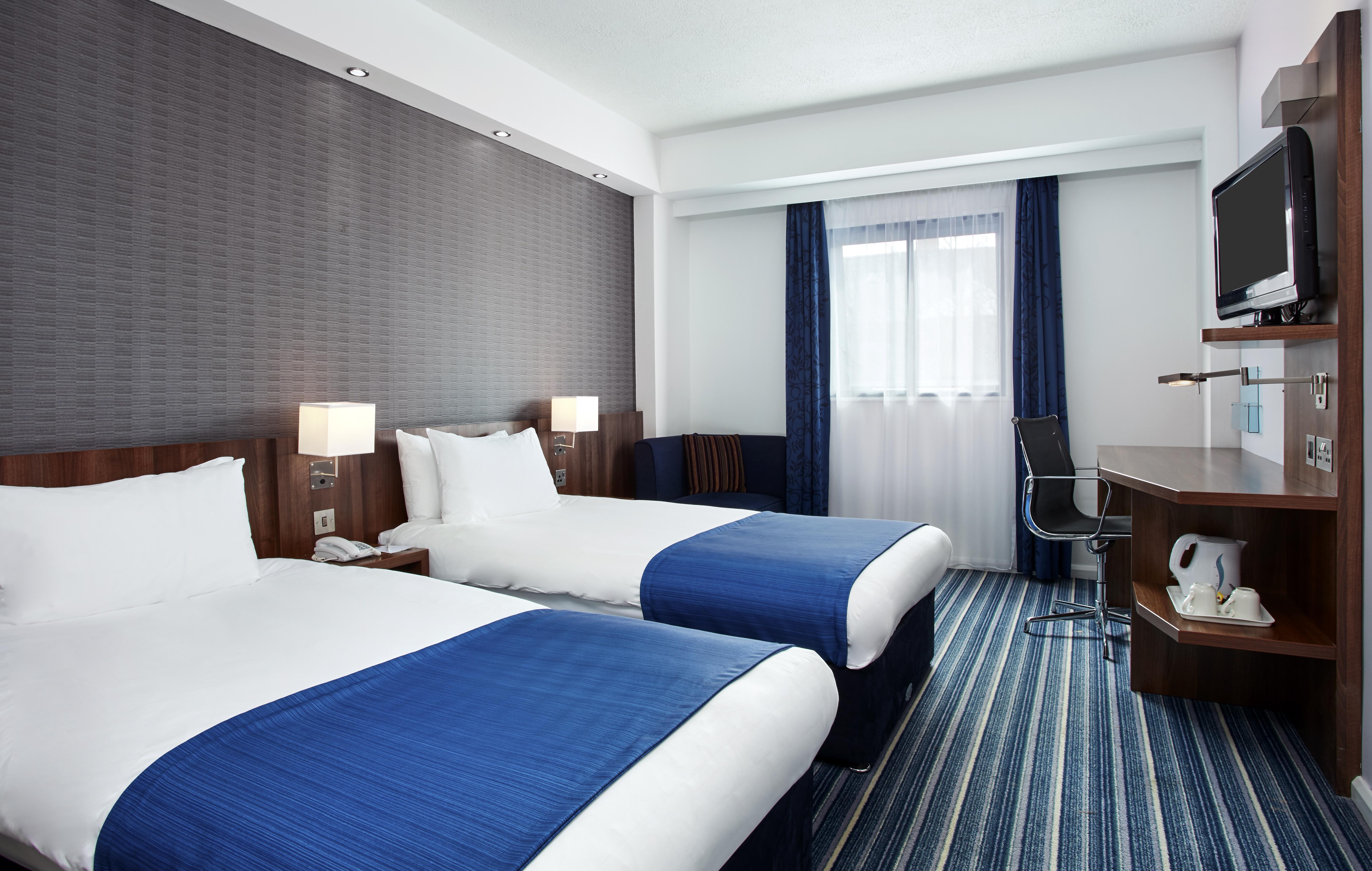 Holiday Inn Express Belfast City By Ihg Luaran gambar