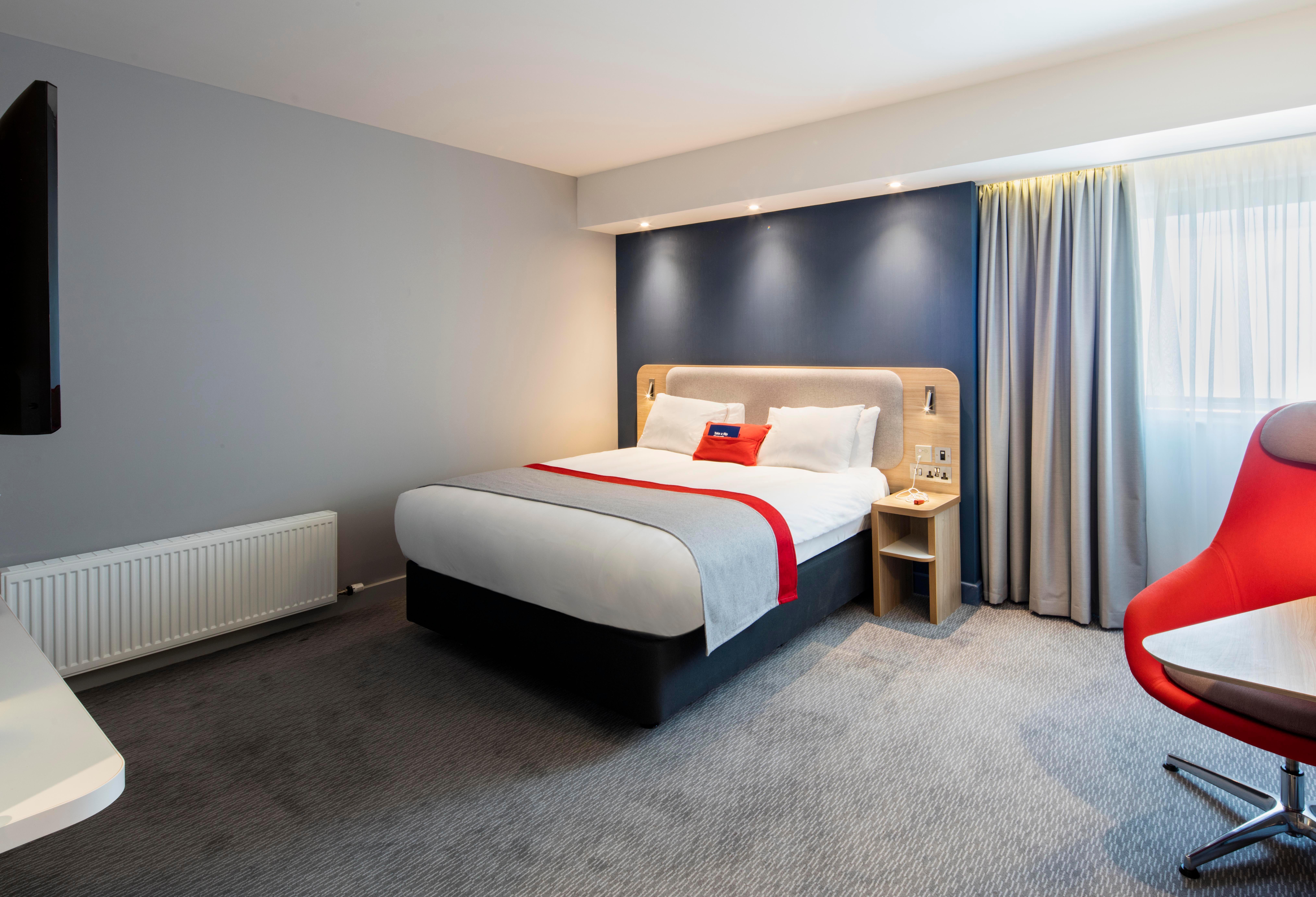 Holiday Inn Express Belfast City By Ihg Luaran gambar