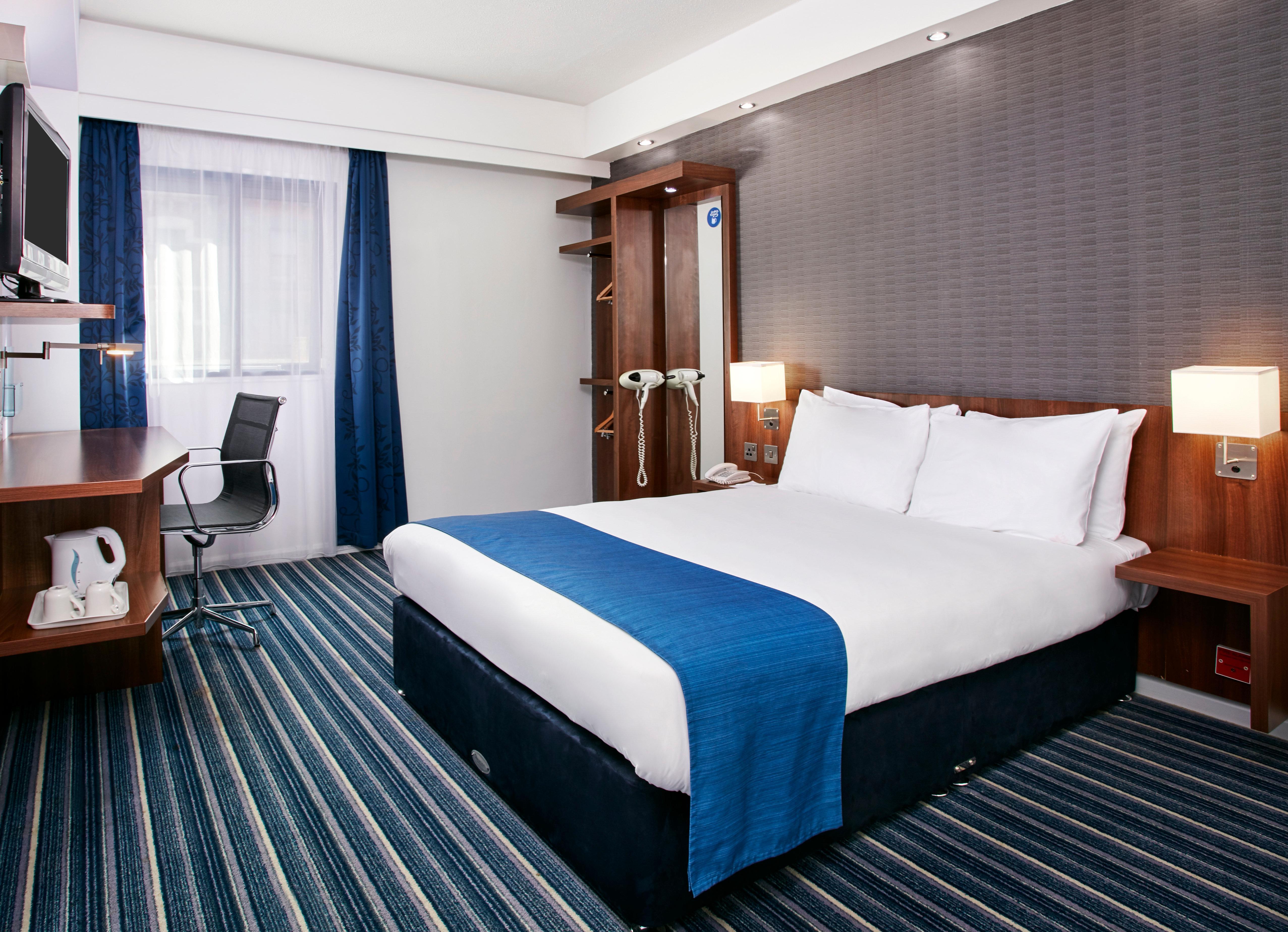 Holiday Inn Express Belfast City By Ihg Luaran gambar