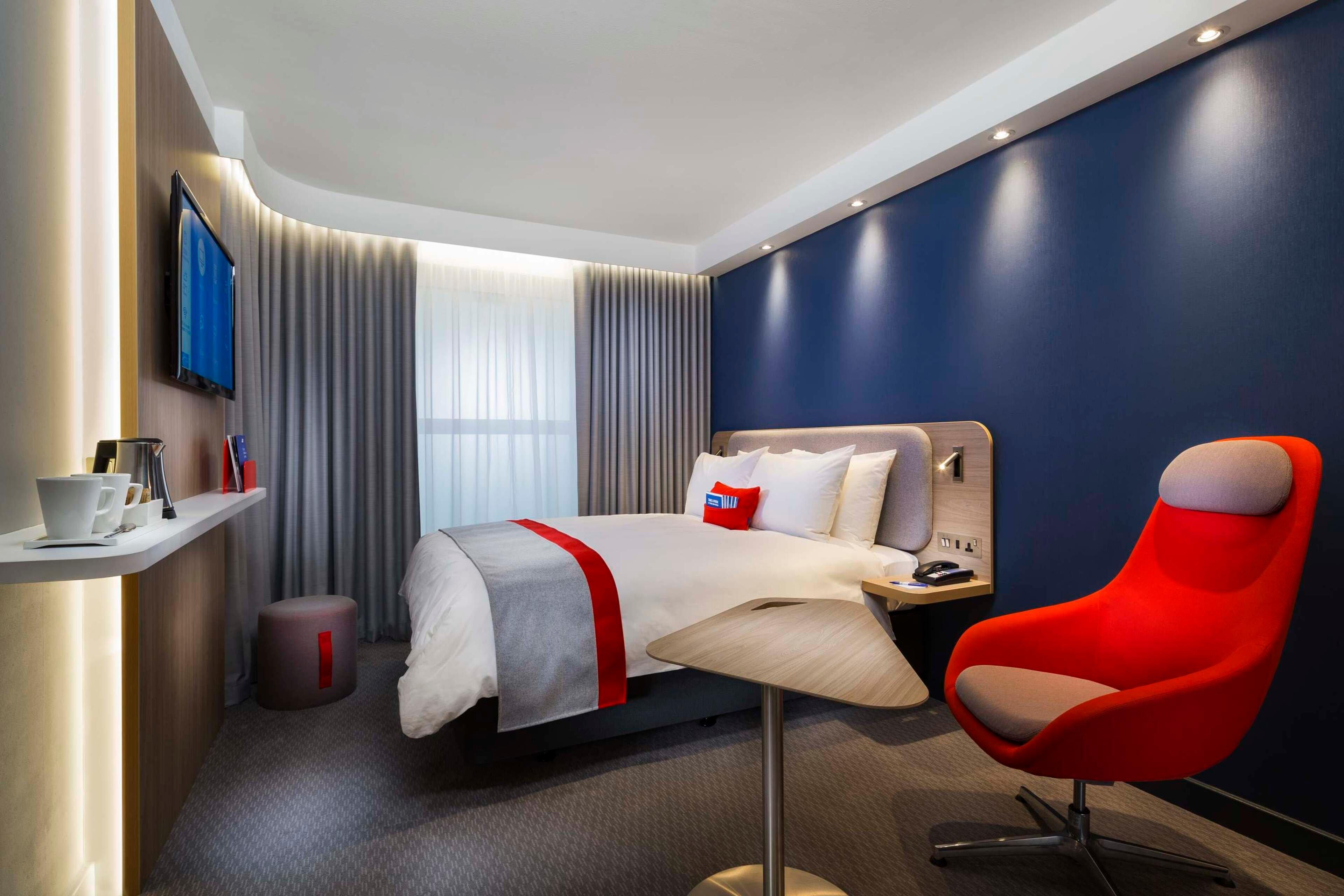 Holiday Inn Express Belfast City By Ihg Luaran gambar