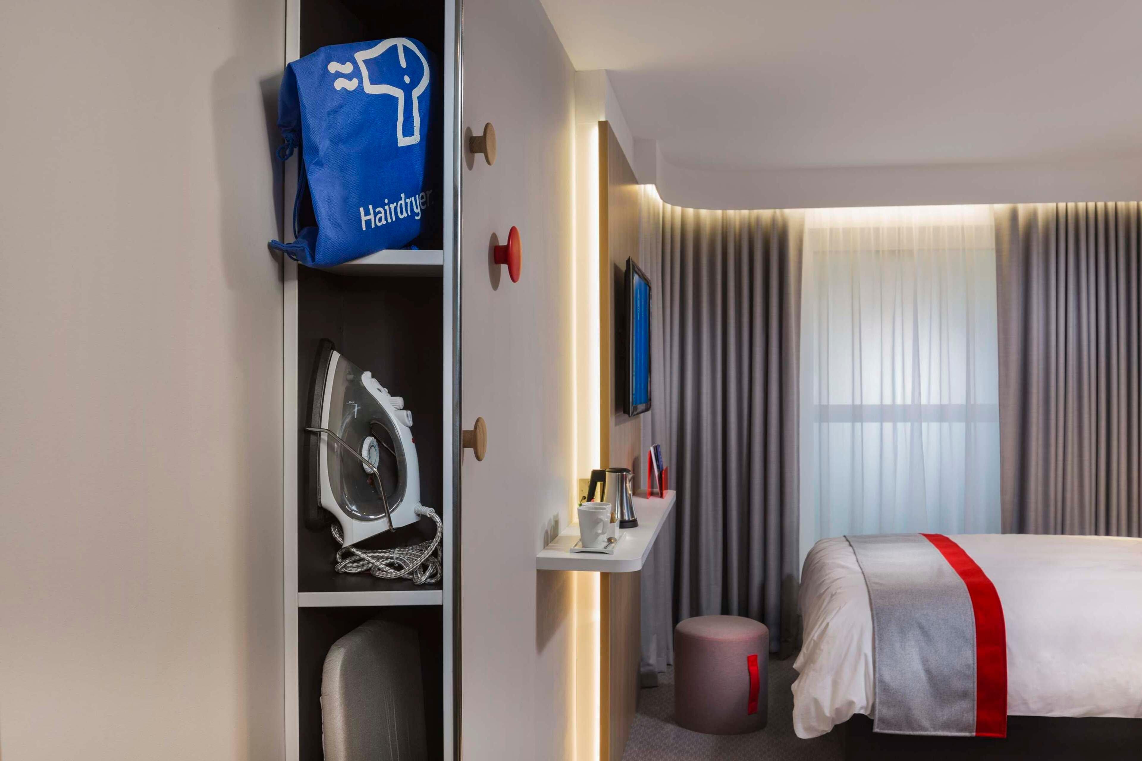 Holiday Inn Express Belfast City By Ihg Luaran gambar