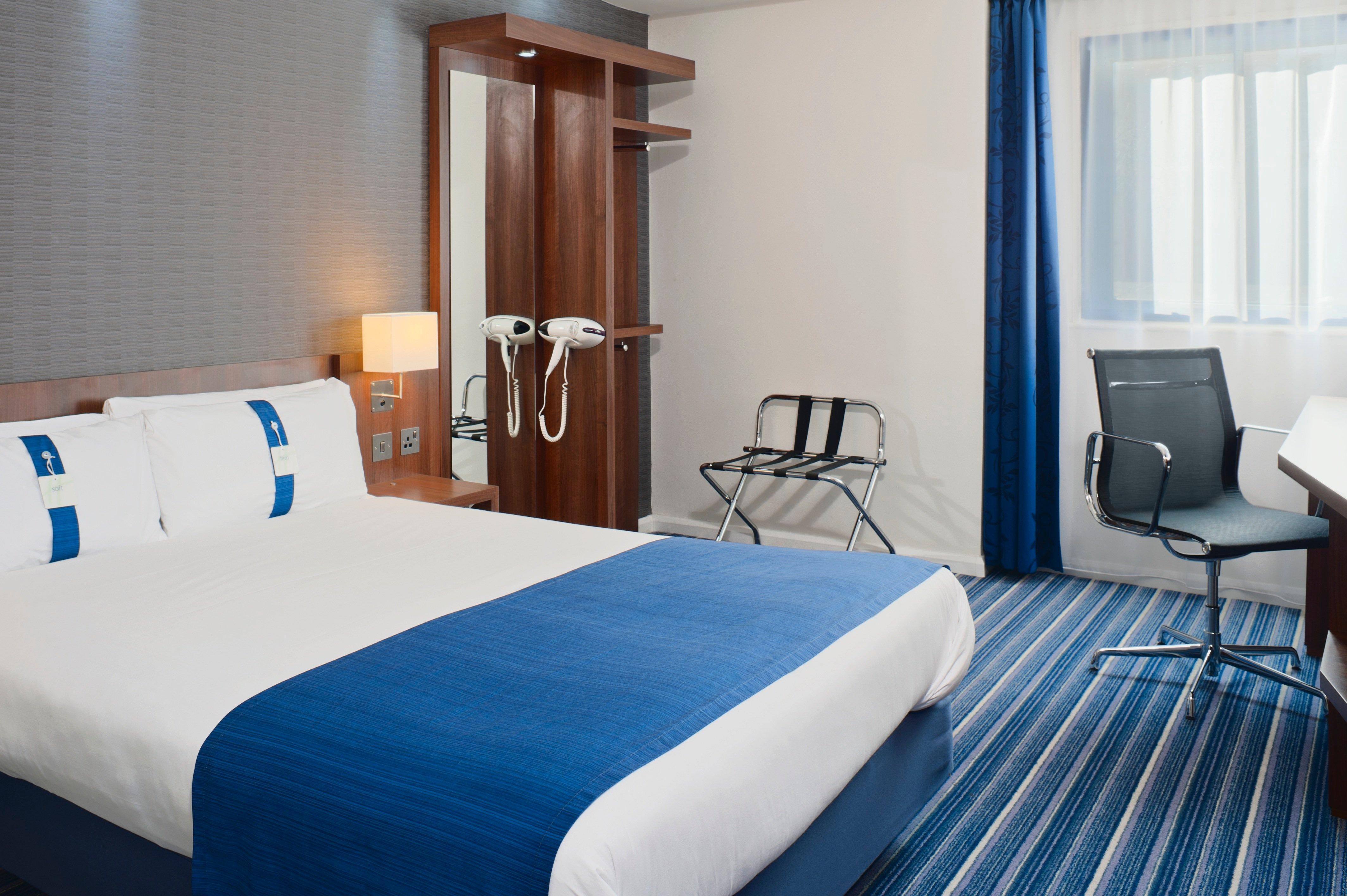 Holiday Inn Express Belfast City By Ihg Luaran gambar