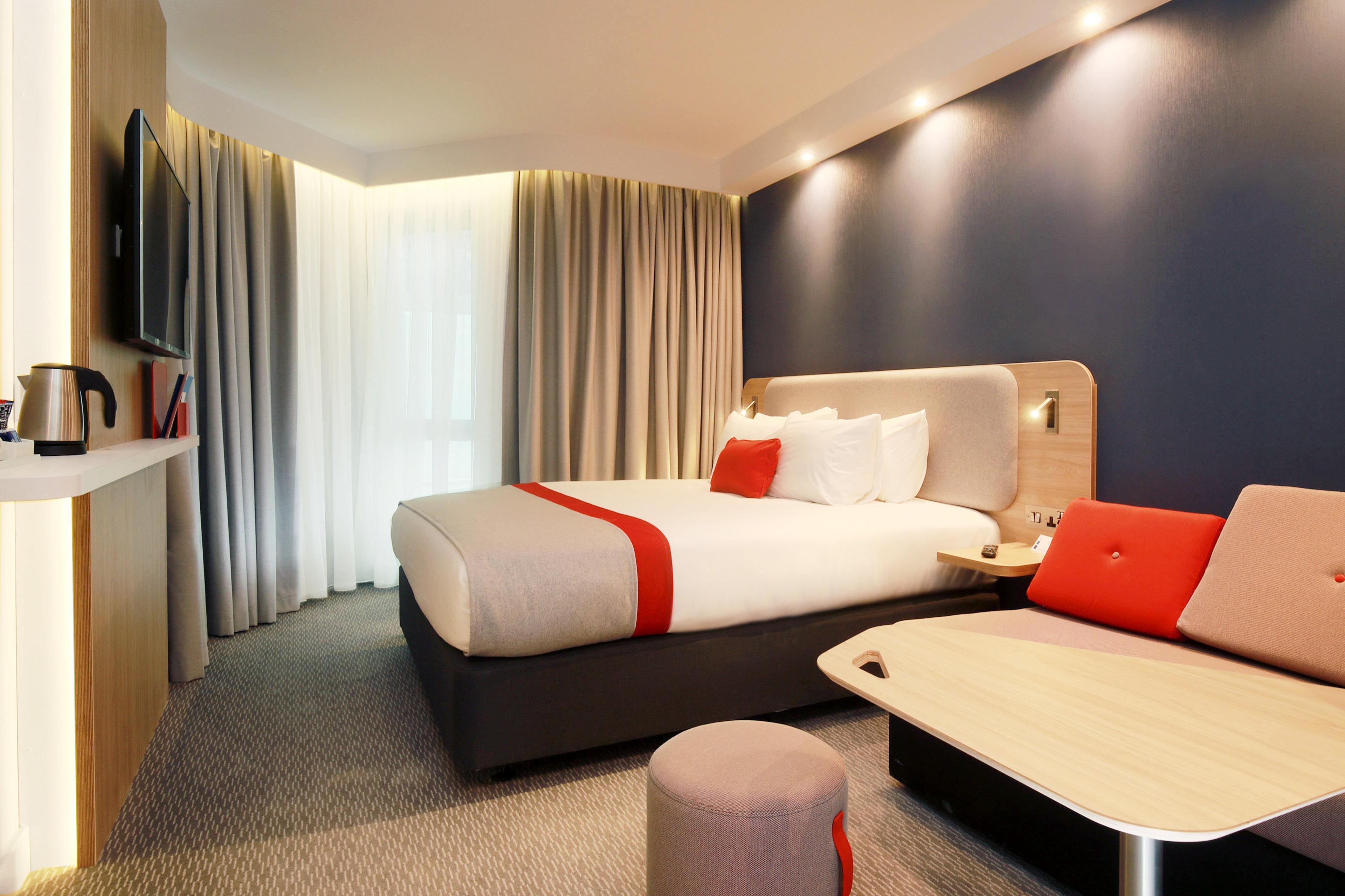 Holiday Inn Express Belfast City By Ihg Luaran gambar