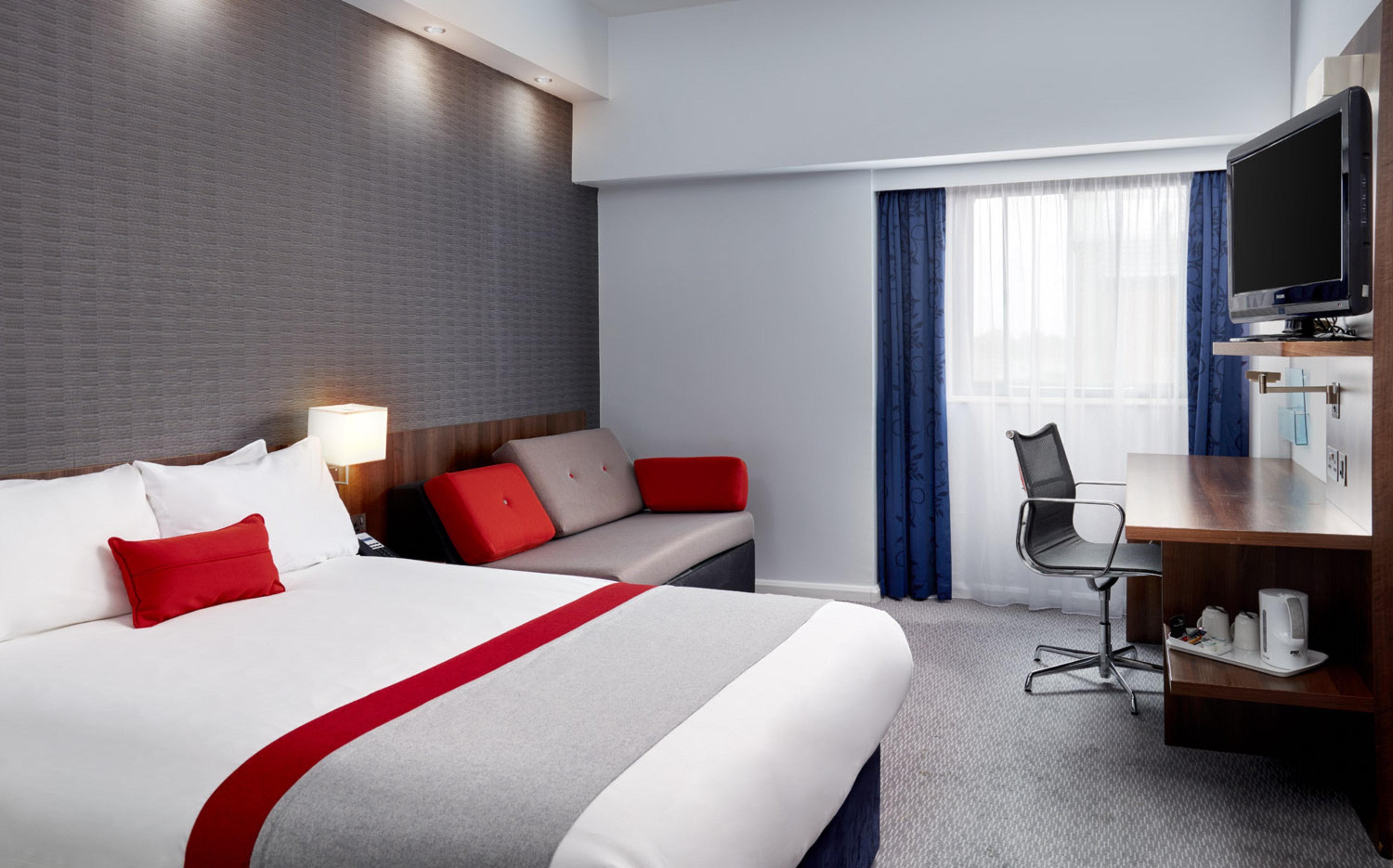 Holiday Inn Express Belfast City By Ihg Luaran gambar