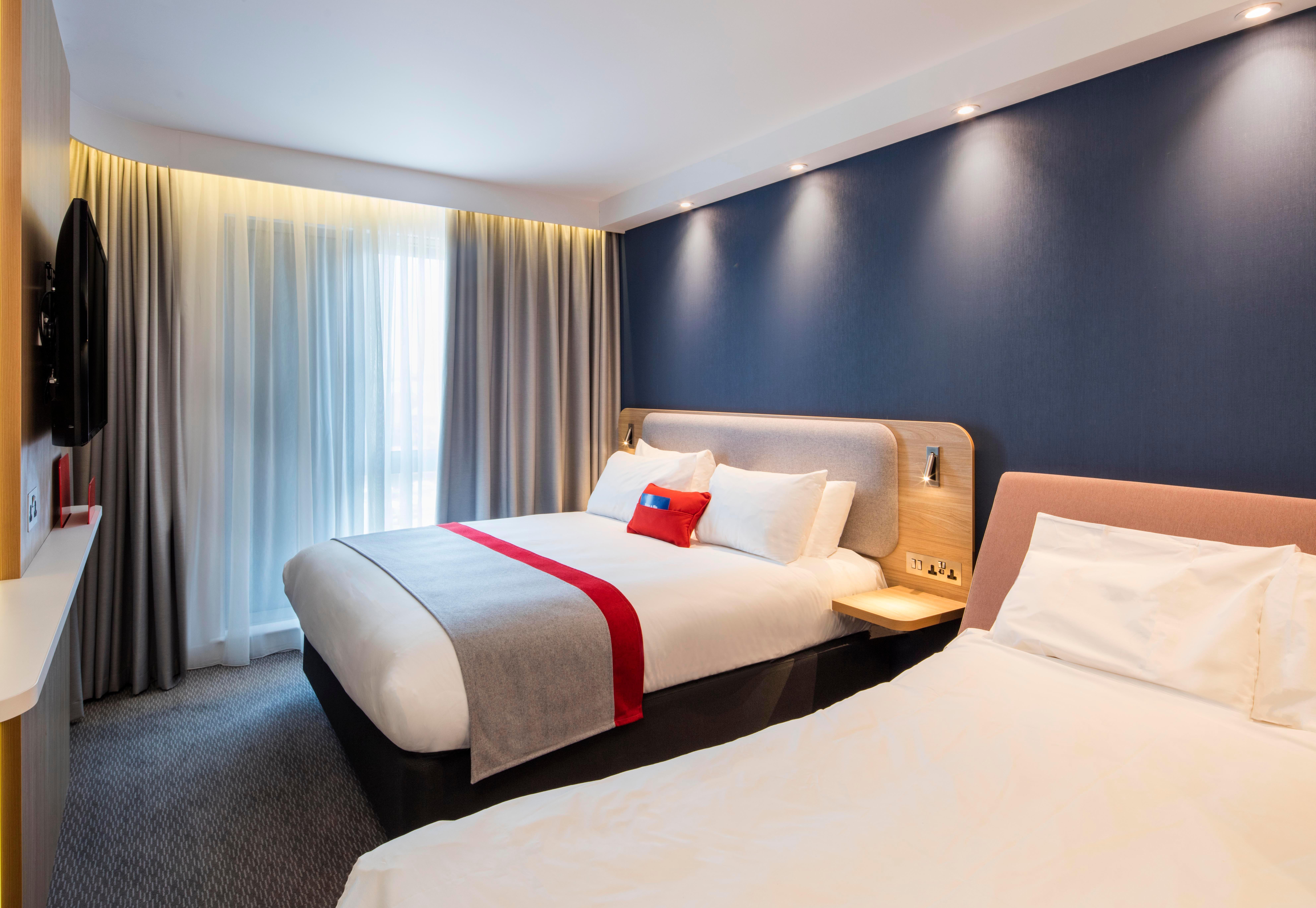 Holiday Inn Express Belfast City By Ihg Luaran gambar