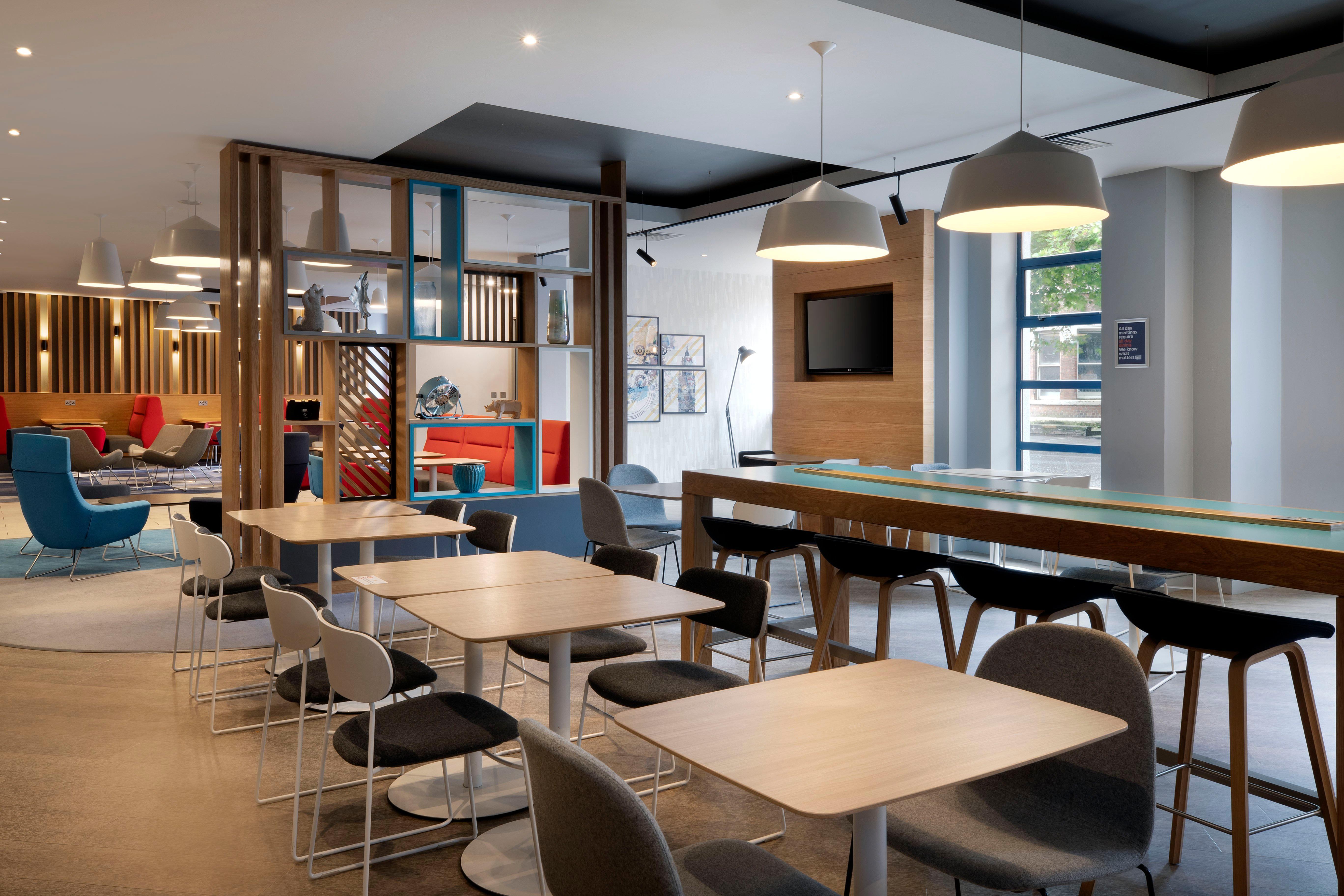 Holiday Inn Express Belfast City By Ihg Luaran gambar