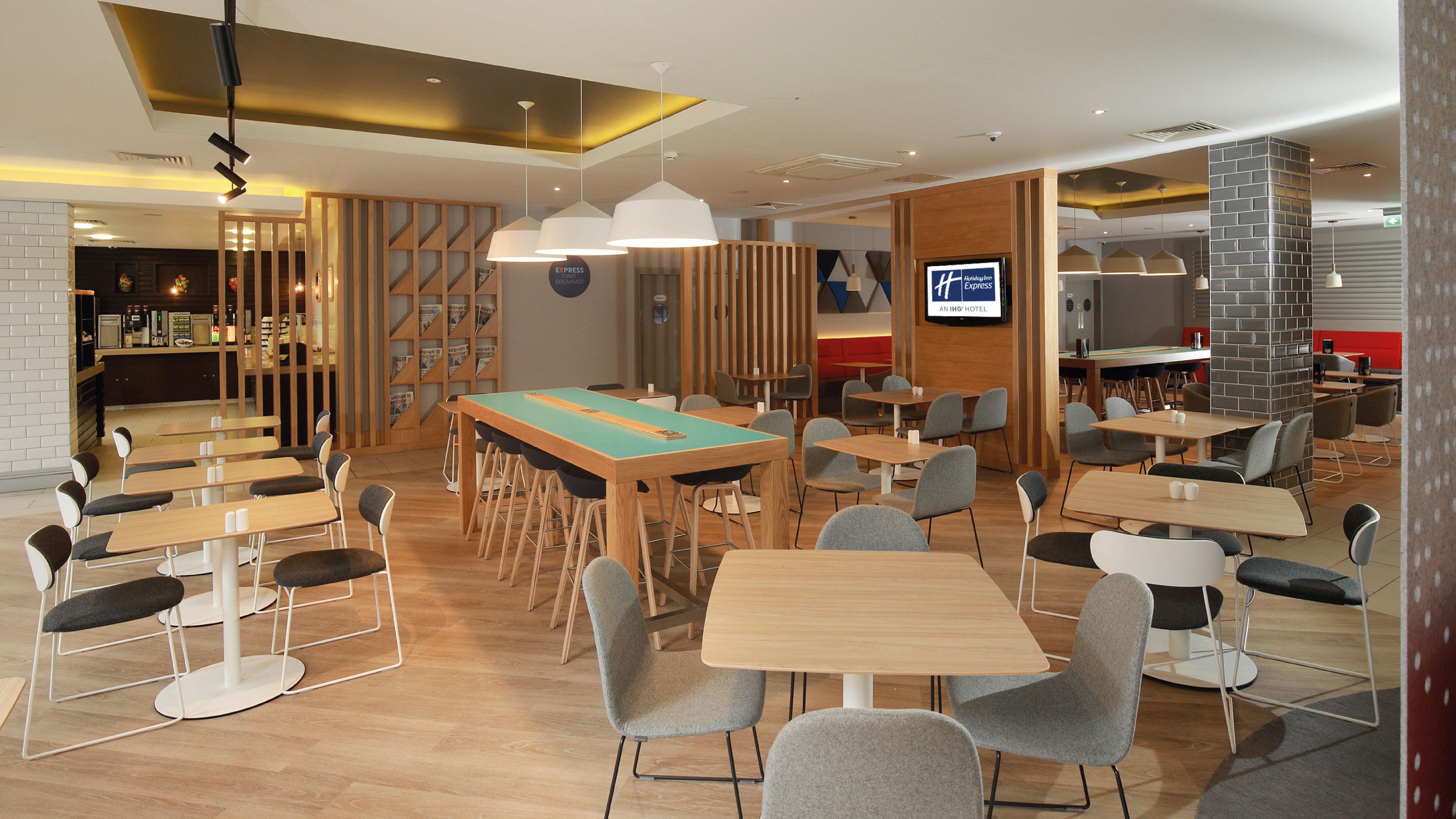 Holiday Inn Express Belfast City By Ihg Luaran gambar