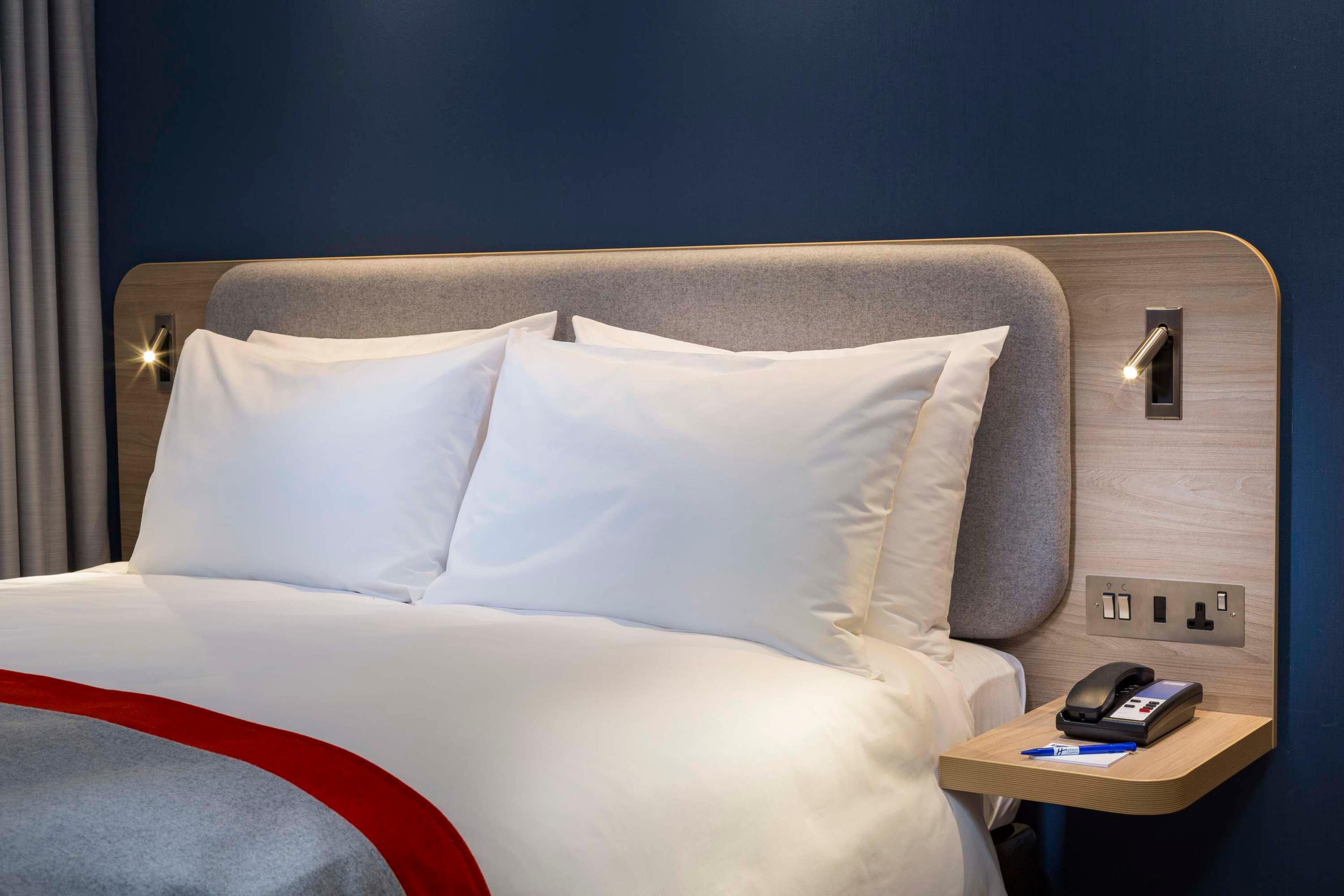 Holiday Inn Express Belfast City By Ihg Luaran gambar