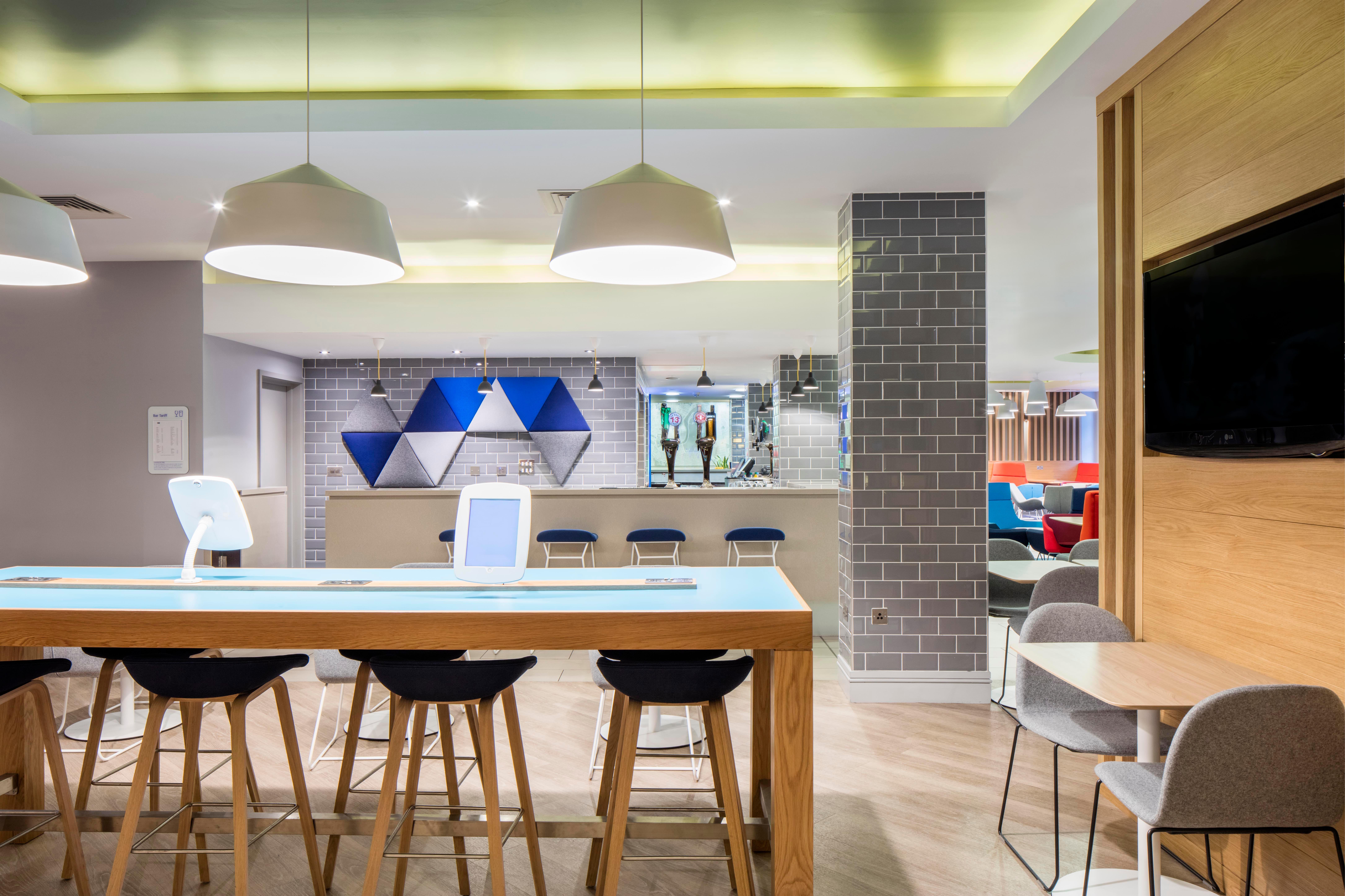 Holiday Inn Express Belfast City By Ihg Luaran gambar