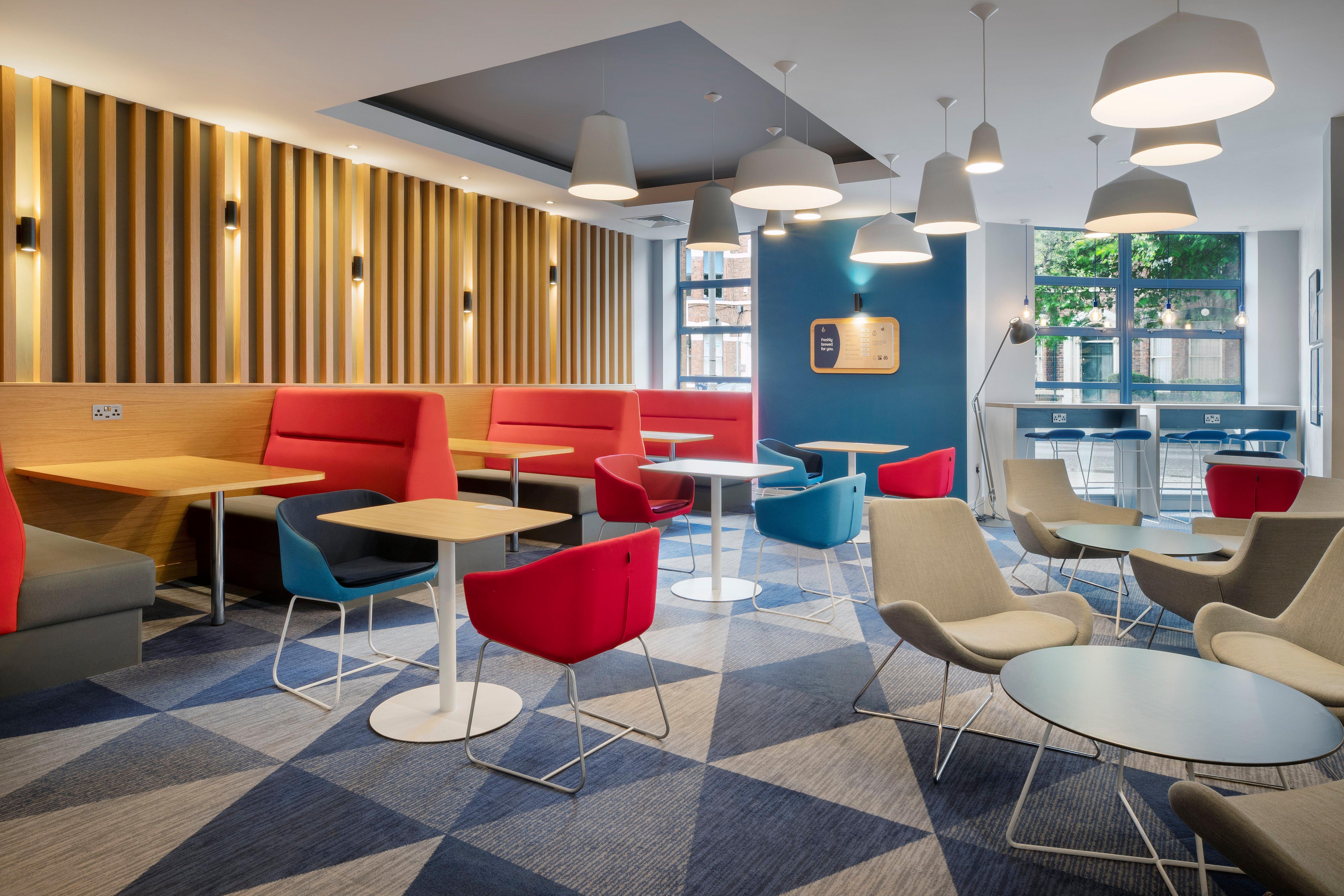 Holiday Inn Express Belfast City By Ihg Luaran gambar