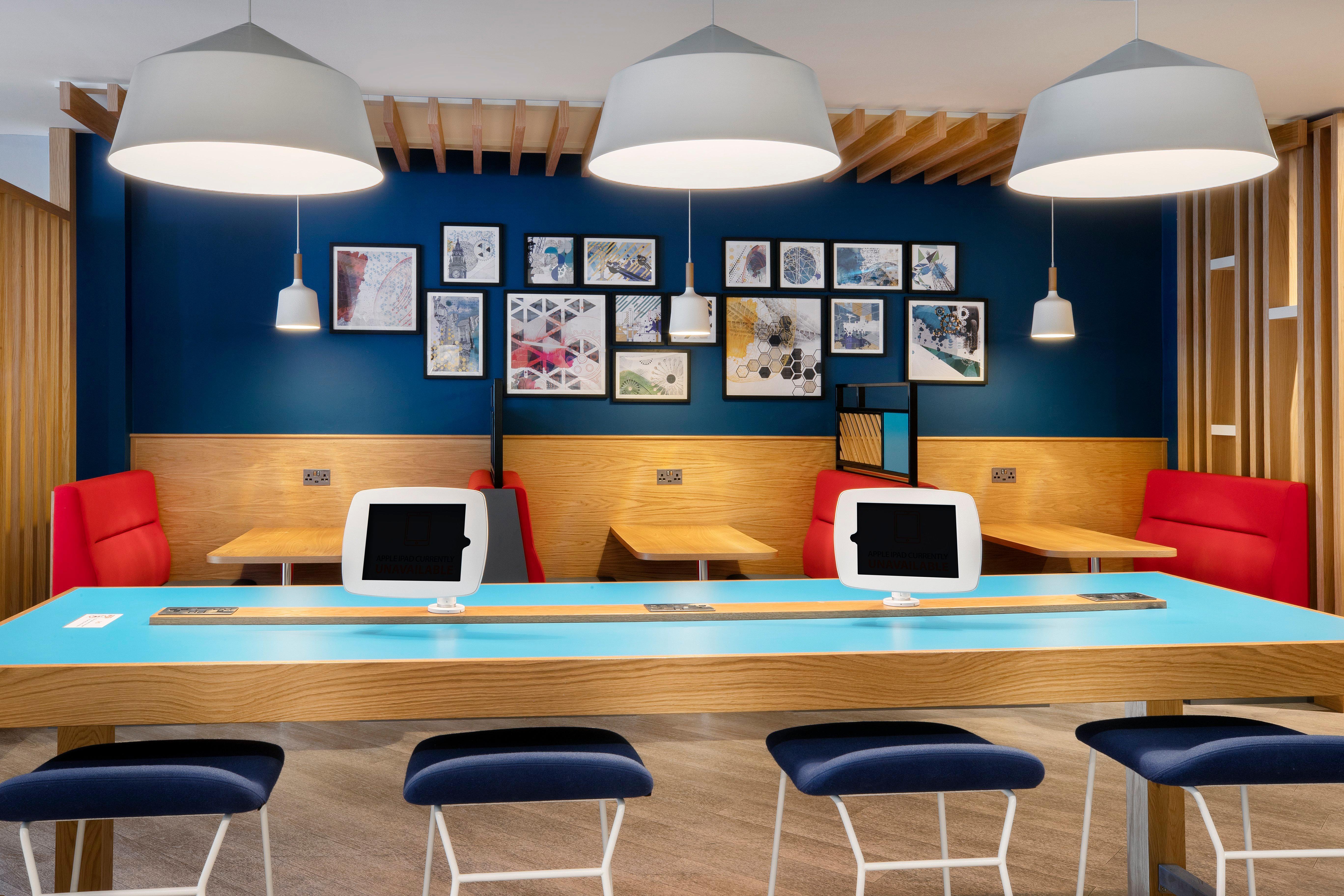 Holiday Inn Express Belfast City By Ihg Luaran gambar