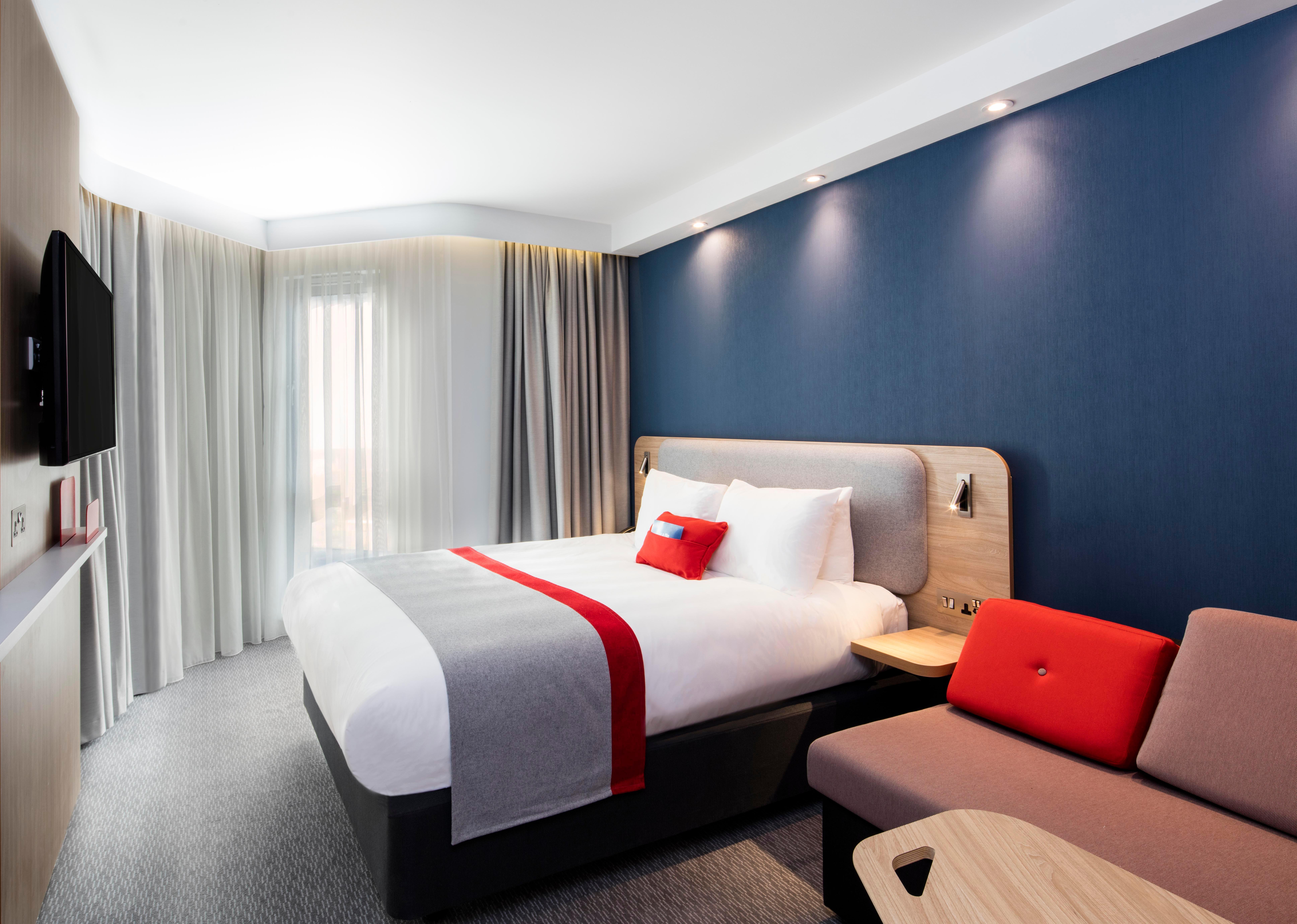 Holiday Inn Express Belfast City By Ihg Luaran gambar