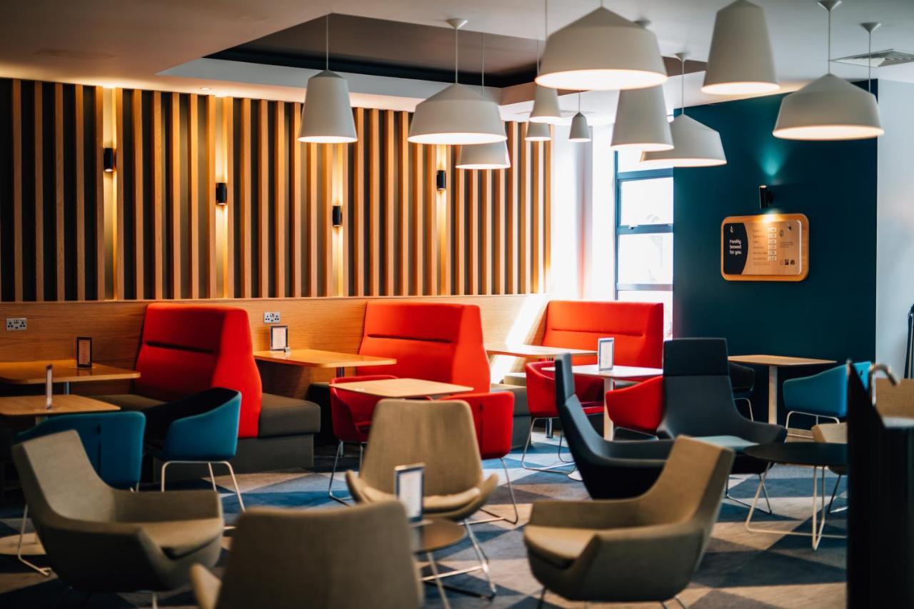 Holiday Inn Express Belfast City By Ihg Luaran gambar