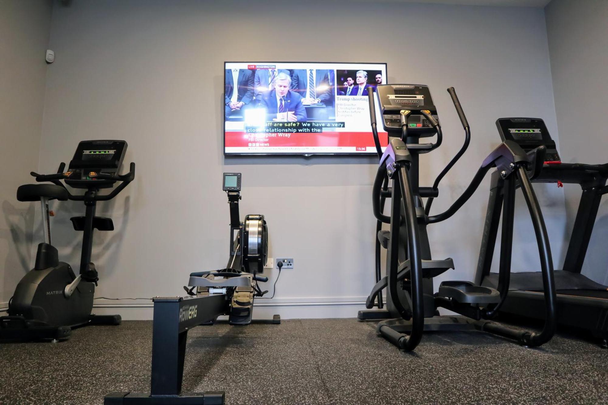 Holiday Inn Express Belfast City By Ihg Luaran gambar