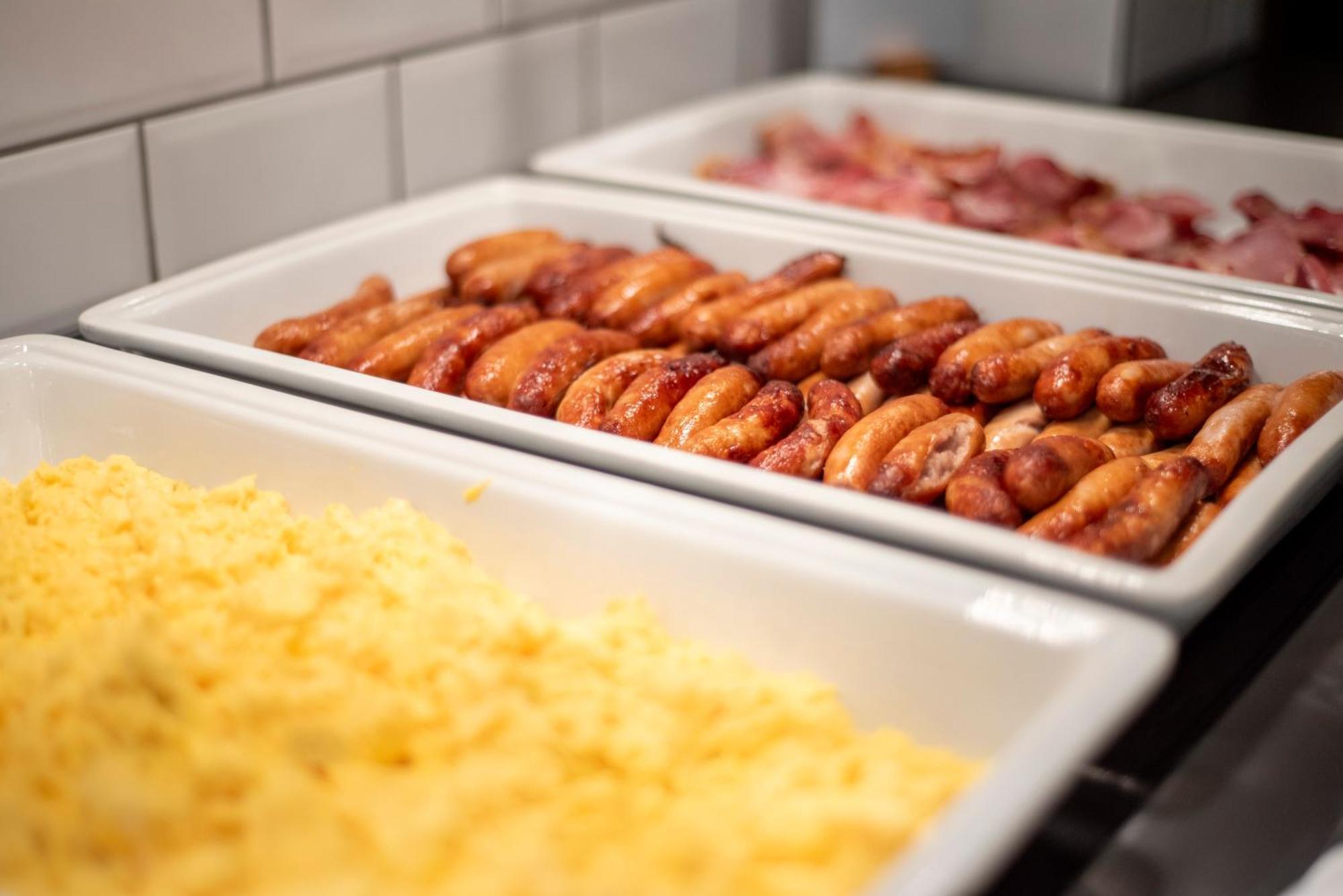 Holiday Inn Express Belfast City By Ihg Luaran gambar