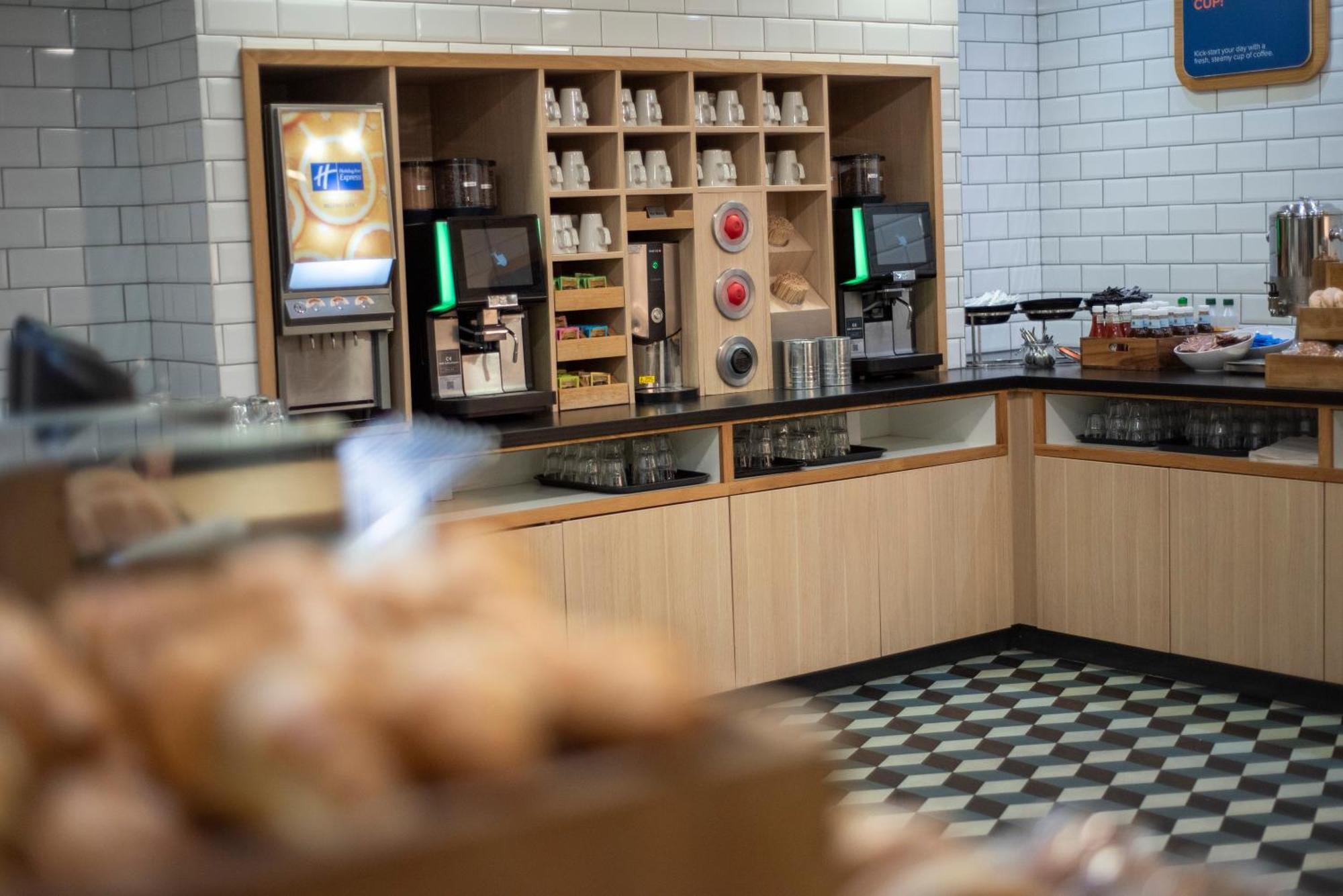 Holiday Inn Express Belfast City By Ihg Luaran gambar