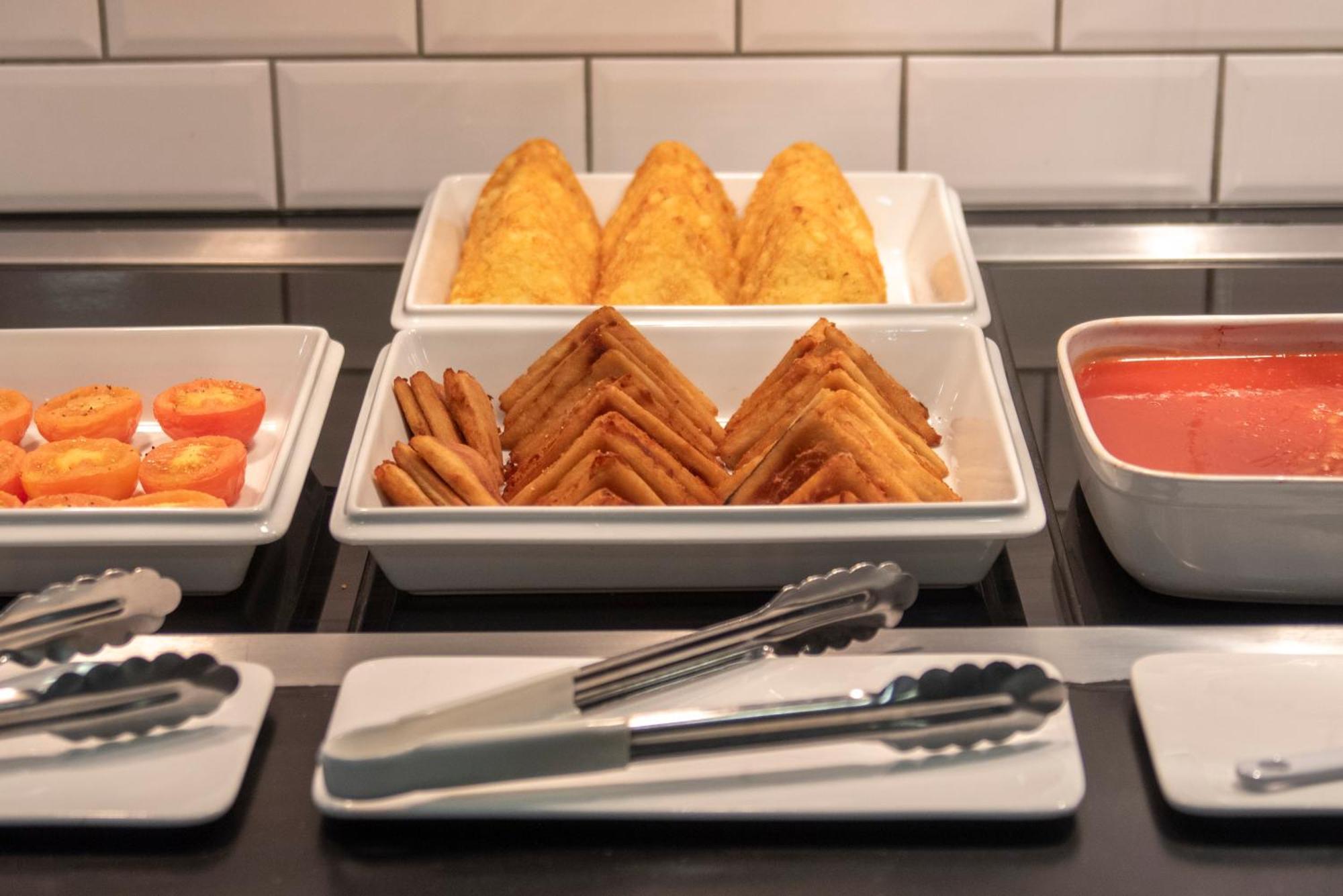 Holiday Inn Express Belfast City By Ihg Luaran gambar