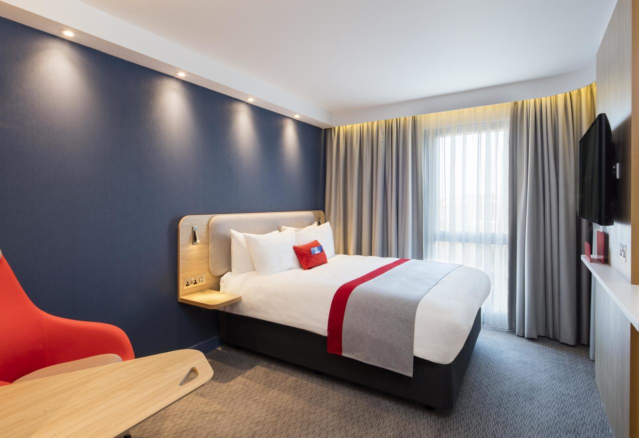 Holiday Inn Express Belfast City By Ihg Luaran gambar